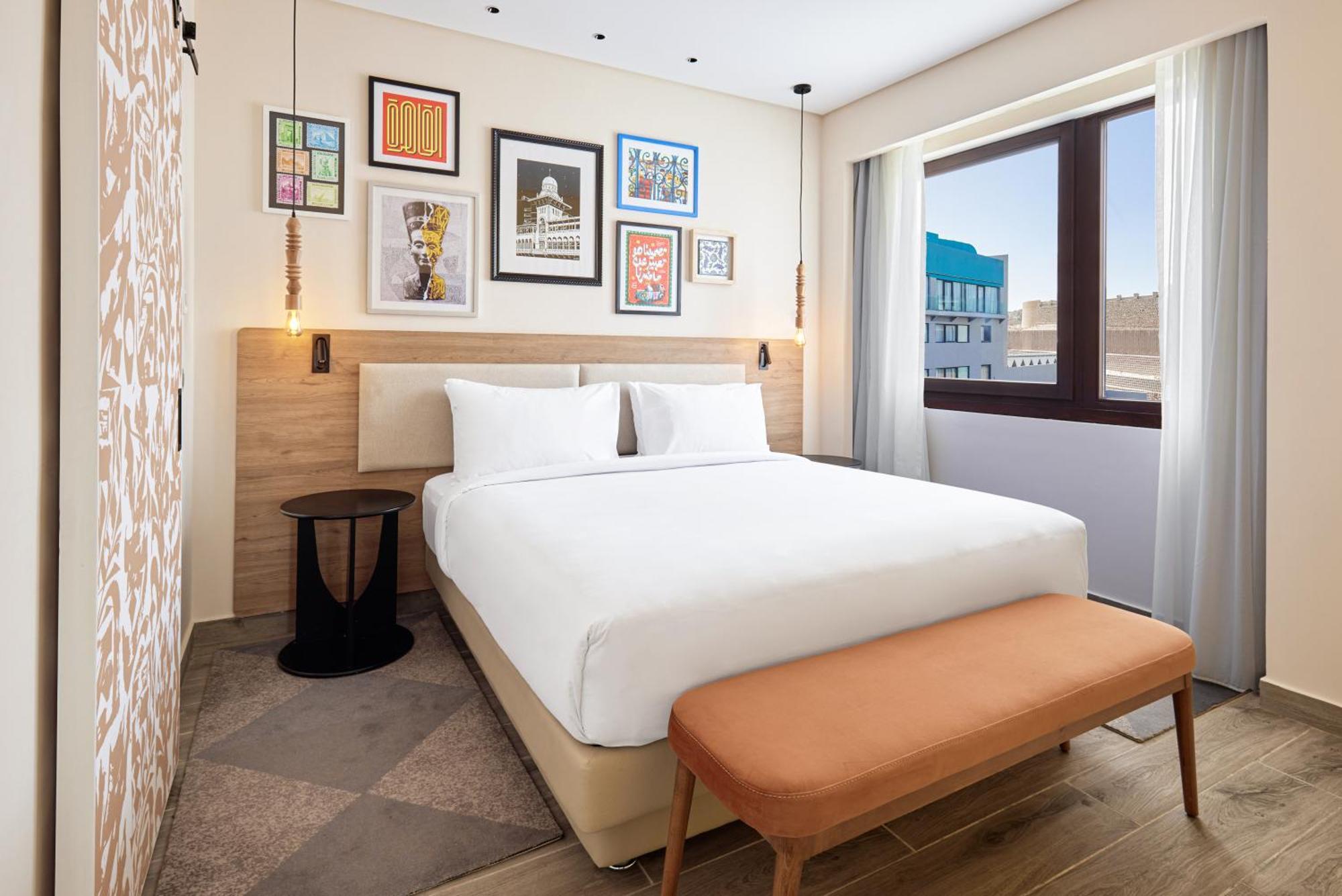 Hotel Hyatt Centric Cairo West Abu Rawwash Exterior foto